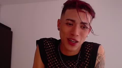 Snapshot of daxonreyy_ chatting on 11/08/25, 06:29 Daxon online show from 11/08/25, 06:29