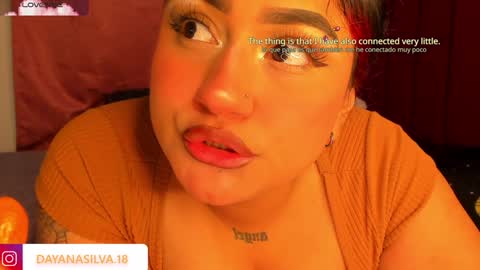 Snapshot of dayan_silva_ chatting on 12/27/24, 07:57 DAYAN online show from 12/27/24, 07:57