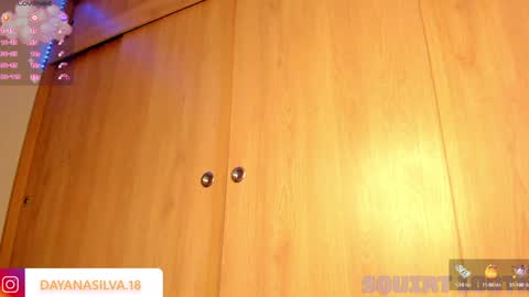 Snapshot of dayan_silva_ chatting on 01/22/25, 07:56 DAYAN online show from 01/22/25, 07:56