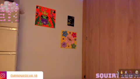 Snapshot of dayan_silva_ chatting on 01/22/25, 10:59 DAYAN online show from 01/22/25, 10:59