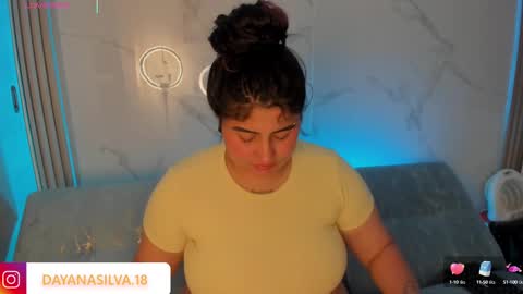 Snapshot of dayan_silva_ chatting on 09/29/25, 01:11 DAYAN online show from 09/29/25, 01:11