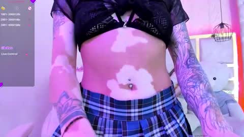 dayana_harlow2 online show from 09/17/25, 08:21