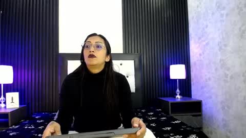 Dayana online show from 02/24/25, 01:10