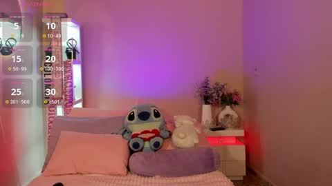 Dayana Hill online show from 07/19/26, 10:02