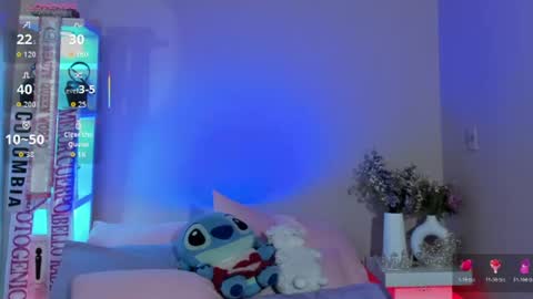 Dayana Hill online show from 07/27/26, 07:59