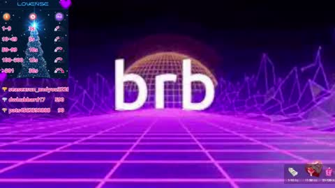 DAYANNA online show from 12/16/24, 04:45