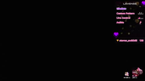 DAYANNA online show from 01/10/25, 05:37