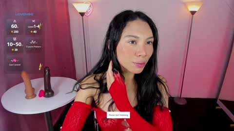 I am Dayanna  tecca online show from 12/02/24, 09:06