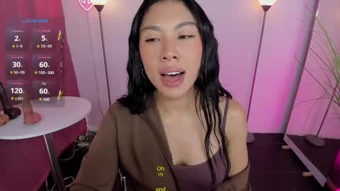I am Dayanna  tecca online show from 02/21/25, 09:22