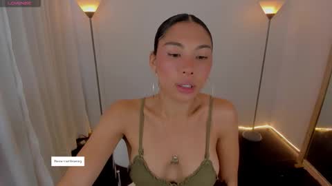 I am Dayanna  tecca online show from 02/25/26, 07:01