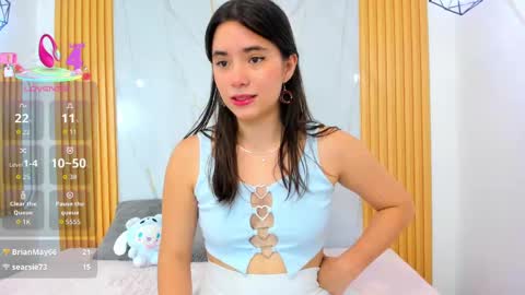 Snapshot of dayashcruz chatting on 09/13/25, 11:10 Dayash Cruz online show from 09/13/25, 11:10