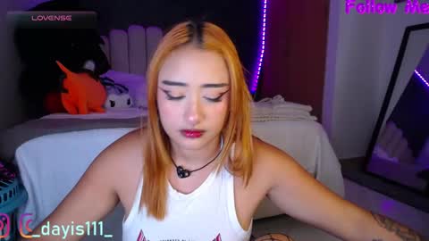  Dayis  online show from 09/24/25, 03:10