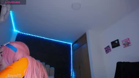 Snapshot of dayis_sweet chatting on 11/25/25, 02:22 Dayis online show from 11/25/25, 02:22