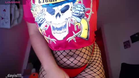 Snapshot of dayis_sweet chatting on 01/06/26, 02:26 Dayis online show from 01/06/26, 02:26
