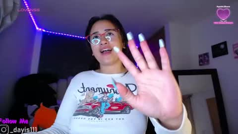Snapshot of dayis_sweet chatting on 02/20/26, 06:26 Dayis online show from 02/20/26, 06:26
