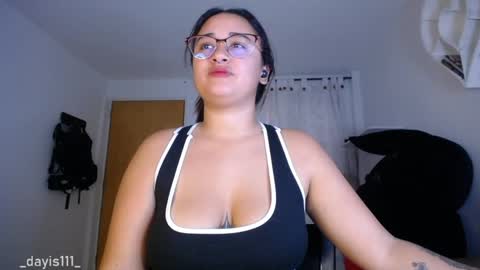 Snapshot of dayis_sweet chatting on 04/25/26, 09:12 Dayis online show from 04/25/26, 09:12