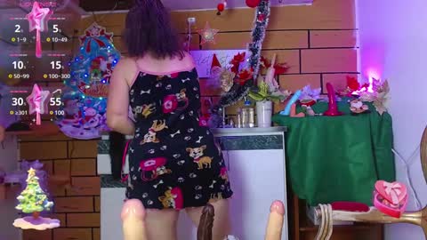 Dayla online show from 12/29/24, 12:55