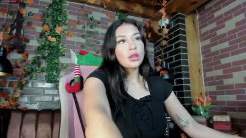 DAYRA ANGELS online show from 12/09/24, 12:34