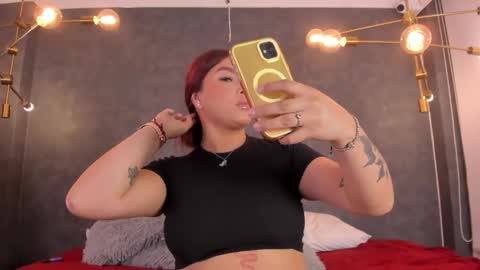 Snapshot of dayra_angels chatting on 10/12/25, 05:50 DAYRA ANGELS online show from 10/12/25, 05:50