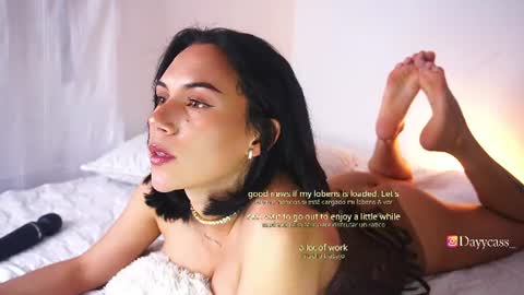Snapshot of dayycass chatting on 07/17/26, 10:47 Dayana online show from 07/17/26, 10:47