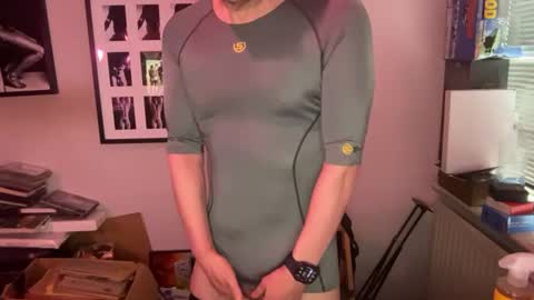 Fit Daddy online show from 06/16/26, 07:44