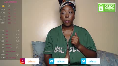 Duchess Coco - Coco Puffs online show from 09/15/25, 08:42