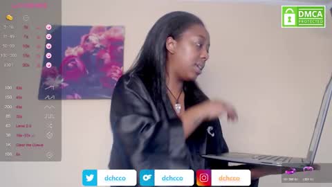 Duchess Coco - Coco Puffs online show from 11/27/25, 02:52