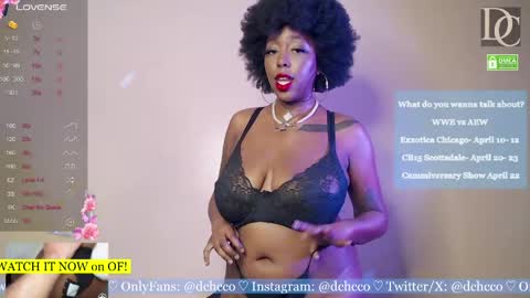 Duchess Coco - Coco Puffs online show from 04/02/26, 09:34