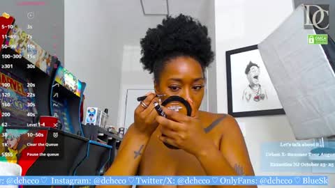Duchess Coco - Coco Puffs online show from 07/29/26, 07:34