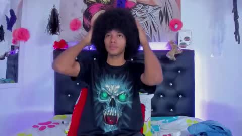 Snapshot of deamon_devil chatting on 10/14/25, 06:36 deamon_devil online show from 10/14/25, 06:36