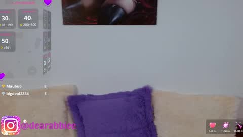 DearAbbie online show from 01/11/25, 01:11