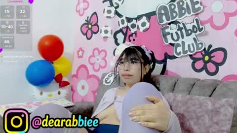 DearAbbie online show from 07/13/26, 07:44