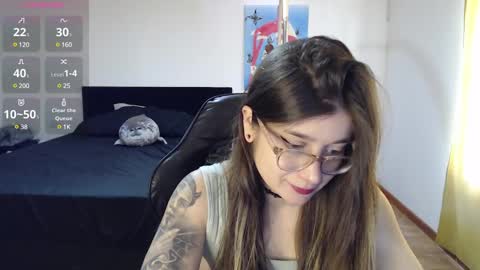 dearlilith6666 online show from 12/02/24, 02:30
