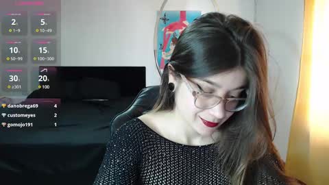 dearlilith6666 online show from 12/13/24, 01:55