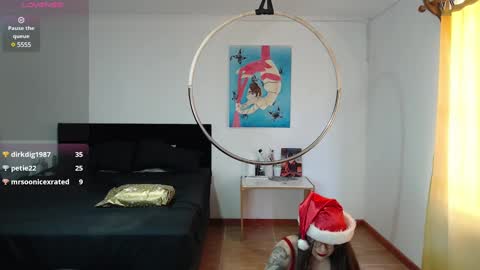 dearlilith6666 online show from 12/24/24, 05:23