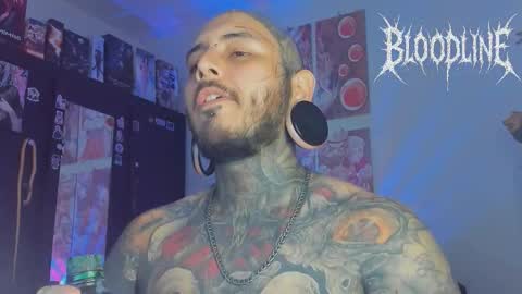 Snapshot of death_ink666 chatting on 11/01/25, 05:48 online show from 11/01/25, 05:48