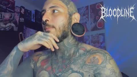 Snapshot of death_ink666 chatting on 11/02/25, 05:37 online show from 11/02/25, 05:37