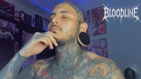 Snapshot of death_ink666 chatting on 11/10/25, 09:36 online show from 11/10/25, 09:36