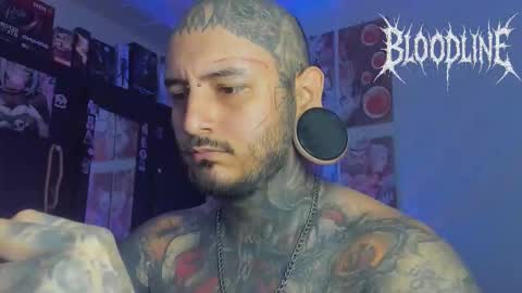 Snapshot of death_ink666 chatting on 11/15/25, 06:04 online show from 11/15/25, 06:04