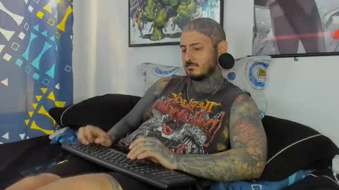 Snapshot of death_ink666 chatting on 11/22/25, 06:40 online show from 11/22/25, 06:40