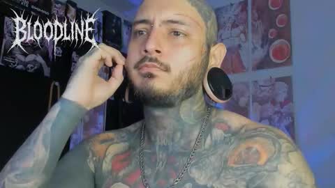 Snapshot of death_ink666 chatting on 11/26/25, 06:42 online show from 11/26/25, 06:42