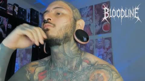 Snapshot of death_ink666 chatting on 12/01/25, 06:24 online show from 12/01/25, 06:24