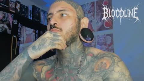 Snapshot of death_ink666 chatting on 12/03/25, 06:50 online show from 12/03/25, 06:50