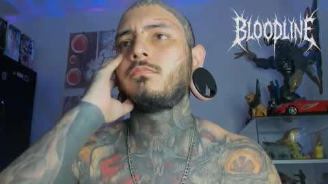 Snapshot of death_ink666 chatting on 12/13/25, 07:53 online show from 12/13/25, 07:53