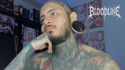 Snapshot of death_ink666 chatting on 12/14/25, 05:40 online show from 12/14/25, 05:40