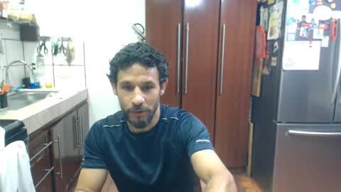 Snapshot of debbie_n_paul chatting on 09/09/25, 04:12 Paul Fitz online show from 09/09/25, 04:12