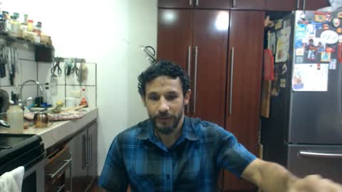 Snapshot of debbie_n_paul chatting on 09/10/25, 04:01 Paul Fitz online show from 09/10/25, 04:01