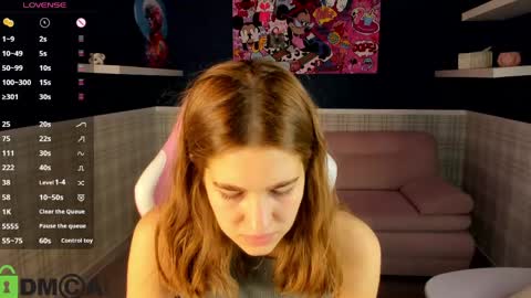 Jennifer online show from 04/24/26, 11:29
