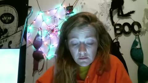 Snapshot of debbieafterhours69 chatting on 10/09/25, 11:03 DEBBIE online show from 10/09/25, 11:03