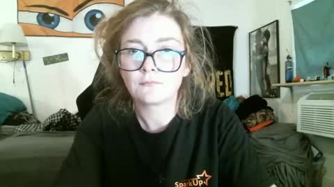 Snapshot of debbieafterhours69 chatting on 10/24/25, 08:49 DEBBIE online show from 10/24/25, 08:49